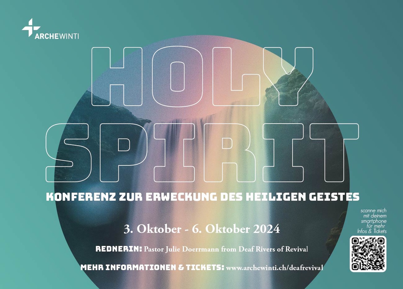 Read more about the article Konferenz zur Erweckung des Hl. Geistes