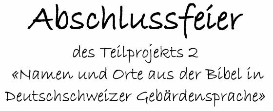 Mehr über den Artikel erfahren Einladung: Abschlussfeier des Teilprojekts 2