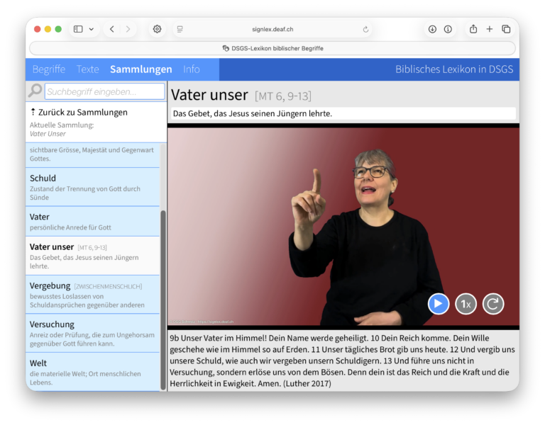 Mehr über den Artikel erfahren DSGS-Projekt der CGG Schweiz: Halbjahresbericht August 2026